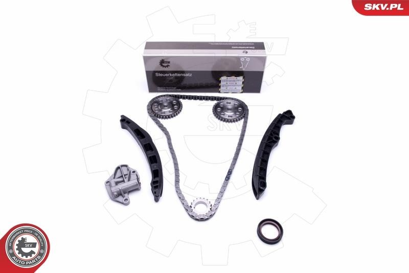 ESEN SKV Timing chain kit 21SKV147 21SKV147 ESEN SKV timing chain for SKODA SUPERB
