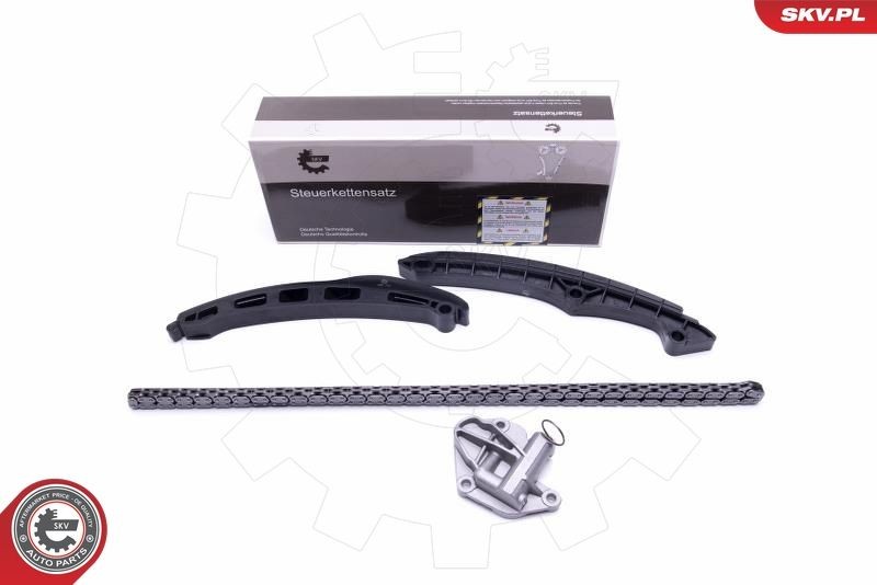 ESEN SKV Kit de chaîne de distribution 21SKV148 Jeu de distribution à chaînes ESEN SKV SUPERB 21SKV148 pas cher