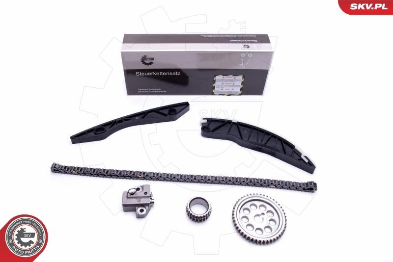 ESEN SKV Mootori keti komplekt 21SKV150 21SKV150 Juhtkett HYUNDAI SONATA ESEN SKV