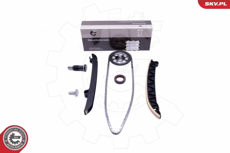 ESEN SKV Kit de chaîne de distribution 21SKV154 Skoda SUPERB Kit chaîne de distribution ESEN SKV 21SKV154
