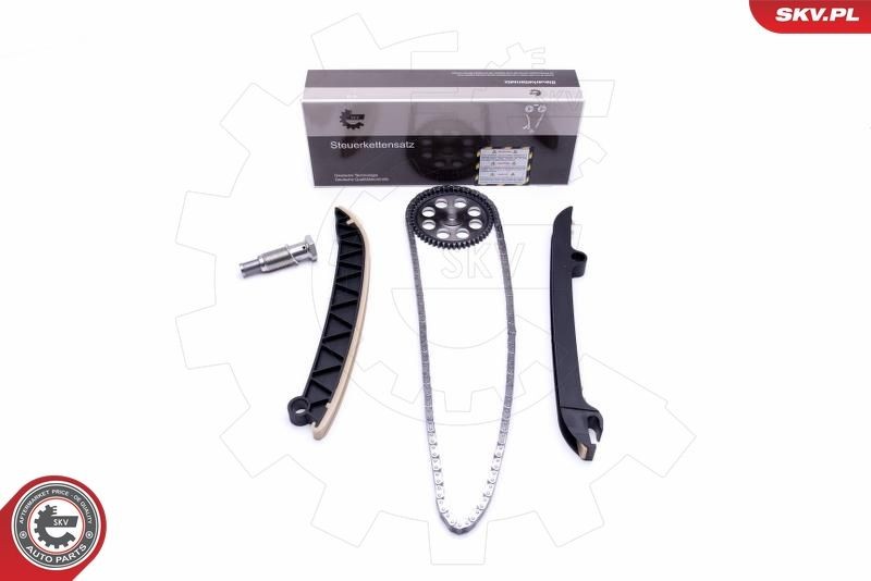 ESEN SKV Kit de chaîne de distribution 21SKV155 ESEN SKV 21SKV155 Kit chaîne de distribution VOLKSWAGEN CADDY d'origine