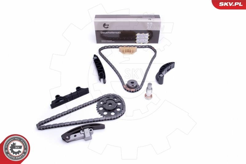 ESEN SKV Steuerkettensatz 21SKV156 21SKV156 ESEN SKV Steuerkette VW Phaeton 3d Kosten