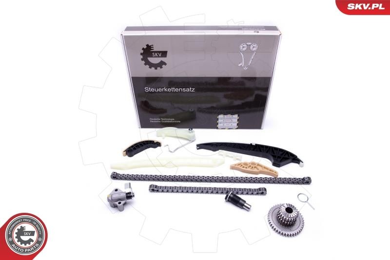 ESEN SKV Timing chain kit 21SKV161 SKODA SUPERB ESEN SKV timing chain 21SKV161