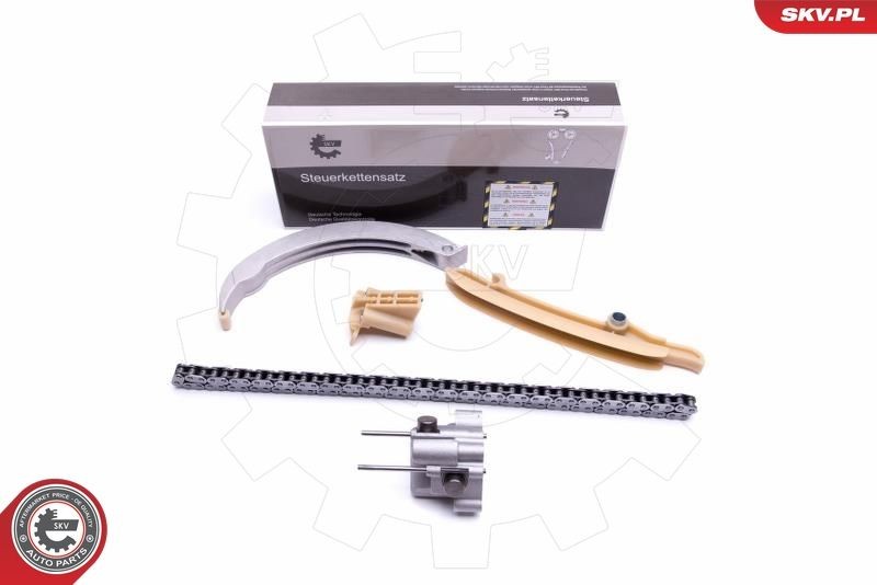 Kit catena distribuzione ESEN SKV 21SKV164 ESEN SKV 21SKV164 Catena motore Land Rover RANGE ROVER 2007