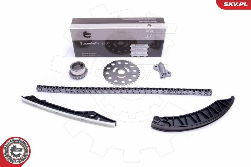 ESEN SKV Kit de distribuição 21SKV173 ESEN SKV 21SKV173 Corrente de distribuição Movano Mk2 (B) Camião de plataforma / Chassis (X62) preço