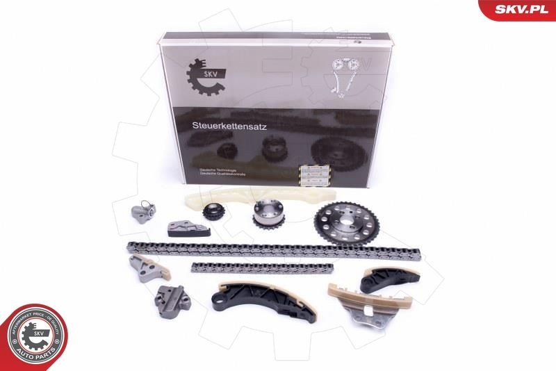Timing chain kit ESEN SKV 21SKV176 ESEN SKV 21SKV176 2013 MAZDA 3 timing chain kit replacement