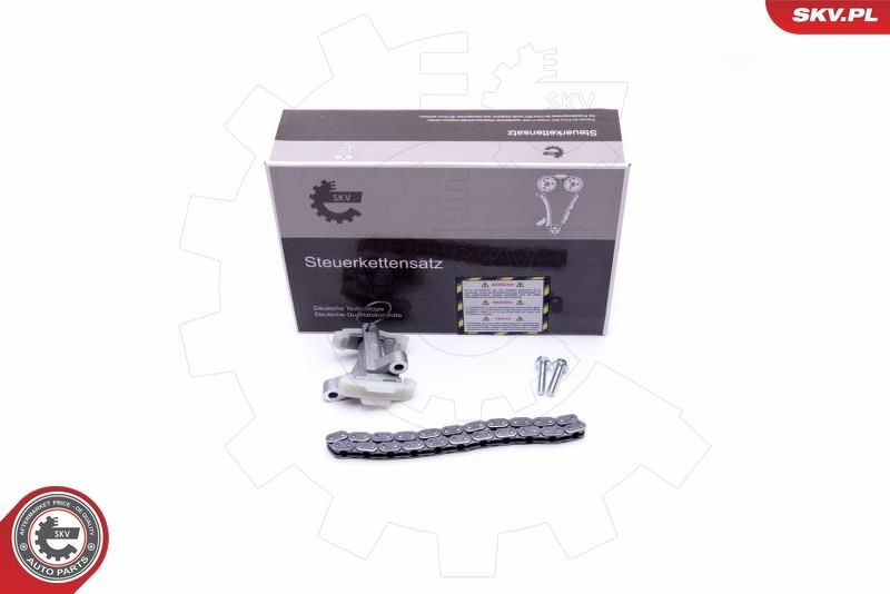 Kit de distribuição ESEN SKV 21SKV182 ESEN SKV 21SKV182 Kit para distribuição por corrente LAND ROVER RANGE ROVER 2008