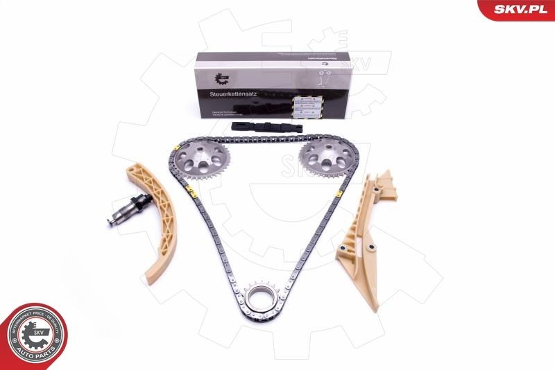 ESEN SKV Σετ καδένας χρονισμού 21SKV183 ESEN SKV 21SKV183 Καδένα Saab 900 II Cabrio τιμες