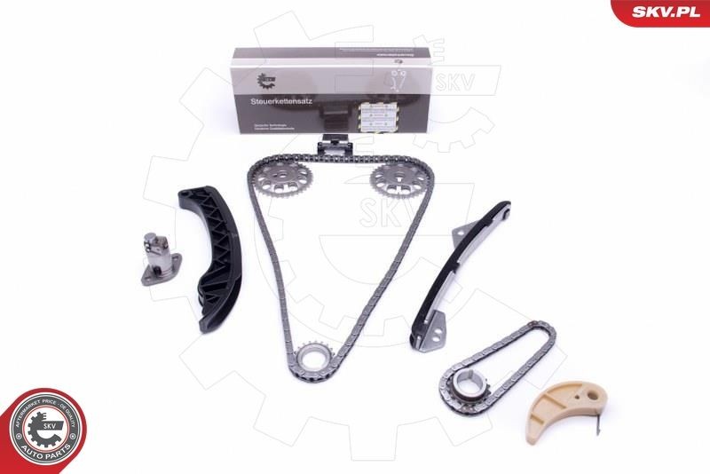 ESEN SKV Kit de chaîne de distribution 21SKV188 ESEN SKV 21SKV188 Jeu de distribution à chaînes Toyota Yaris 2 prix
