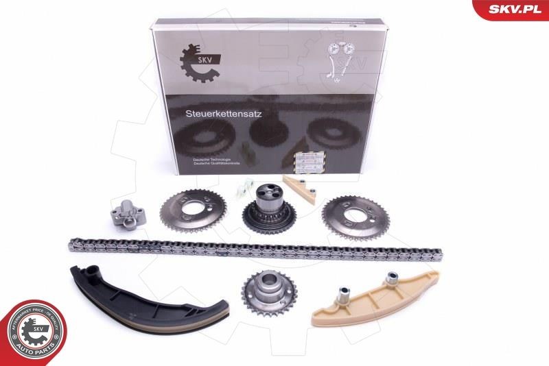ESEN SKV Kit catena distribuzione 21SKV189 ESEN SKV 21SKV189 Kit catena distribuzione Ford Ranger TKE originale prezzo