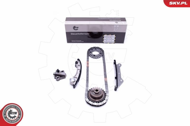 Σετ καδένας χρονισμού ESEN SKV 21SKV205 ESEN SKV 21SKV205 Καδένα χρονισμού NISSAN PATROL 2017