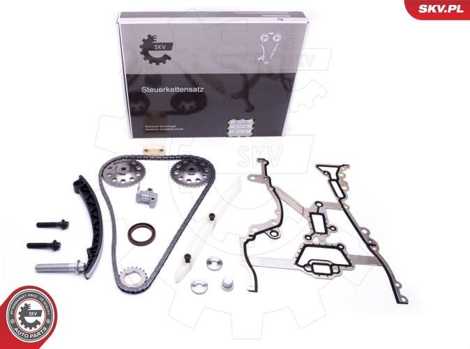 ESEN SKV Kit catena distribuzione 21SKV210 Catena di distribuzione Kia MG 21SKV210 ESEN SKV