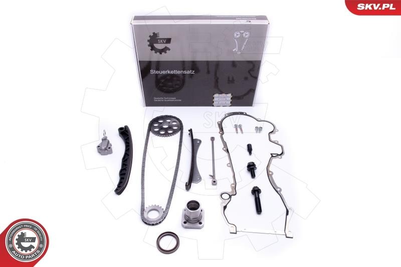 ESEN SKV Distributiekettingset 21SKV220 Peugeot 107 Distributieketting ESEN SKV 21SKV220