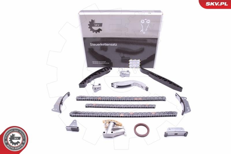 Distributiekettingset ESEN SKV 21SKV223 ESEN SKV 21SKV223: Ketting, set Kia SORENTO 2008