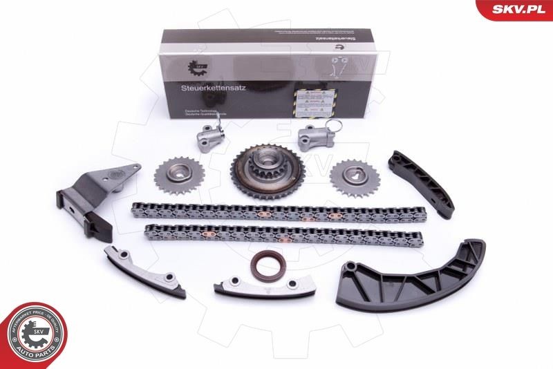 Distributiekettingset ESEN SKV 21SKV224 ESEN SKV 21SKV224 Distributieketting HYUNDAI MATRIX 2003