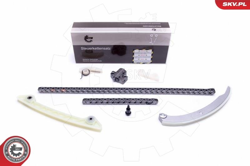 ESEN SKV Kit de distribuição 21SKV232 ESEN SKV 21SKV232 Jogo de correntes de distribuição Ford Fiesta JH1 preço