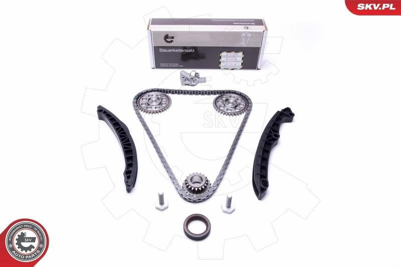 ESEN SKV Timing chain kit 21SKV233 21SKV233 ESEN SKV timing chain for SKODA SUPERB