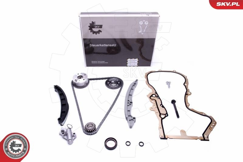 ESEN SKV Timing chain kit 21SKV234 21SKV234 ESEN SKV timing chain for SKODA SUPERB