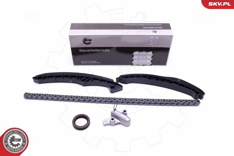 ESEN SKV Mootori keti komplekt 21SKV236 Juhtkett ESEN SKV Hyundai SONATA 21SKV236