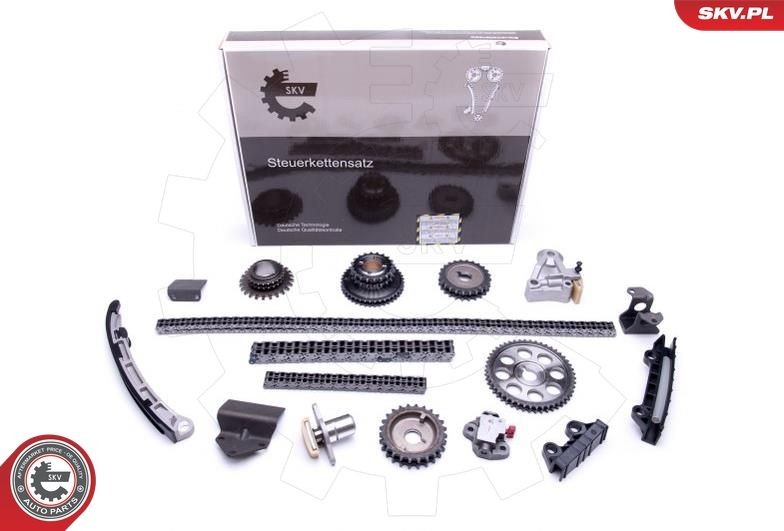 Mootori keti komplekt ESEN SKV 21SKV237 ESEN SKV 21SKV237 Juhtkett SUZUKI GRAND VITARA 2003