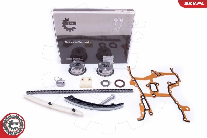 Kit de chaîne de distribution ESEN SKV 21SKV239 ESEN SKV 21SKV239 Kit chaîne Chevrolet CRUZE 2010