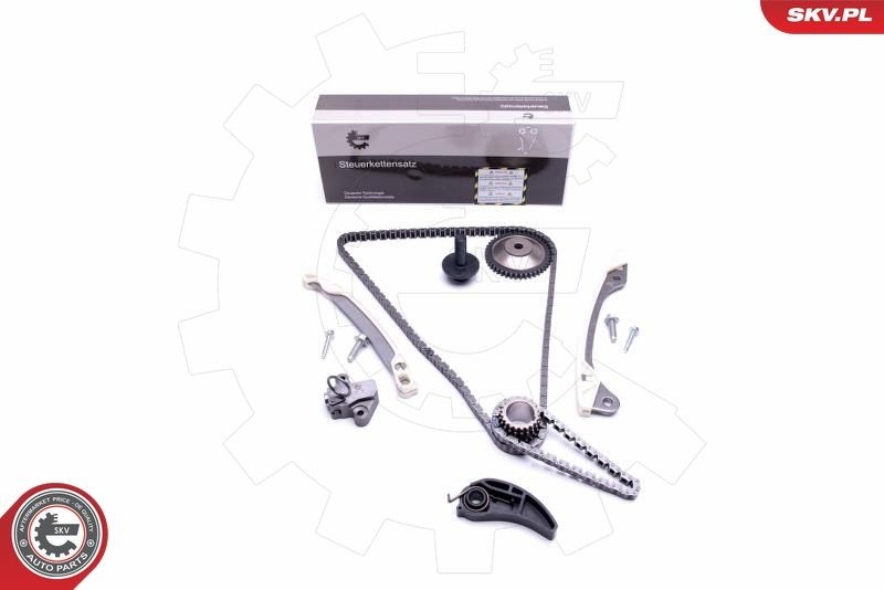ESEN SKV Timing chain kit 21SKV243 ESEN SKV 21SKV243 Sandero III (BJI) timing chain cost