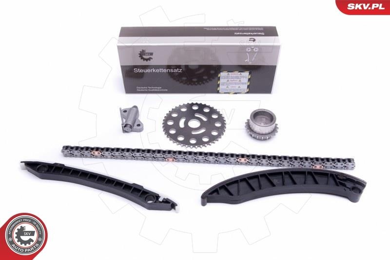 Kit catena distribuzione ESEN SKV 21SKV246 ESEN SKV 21SKV246 Kit catena Renault SCÉNIC 2006