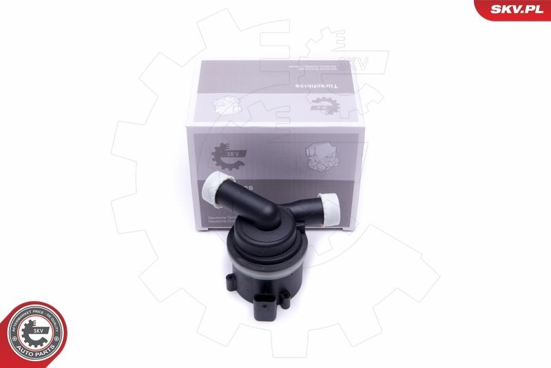 ESEN SKV Bomba de circulação de água, aquecimento estacionário 22SKV029 Bomba de água adicional ESEN SKV Skoda KAMIQ 22SKV029