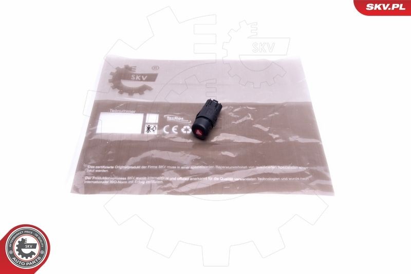 ESEN SKV Διακόπτης φώτων έκτακτης ανάγκης 36SKV718 36SKV718 Διακόπτης φώτων έκτακτης ανάγκης JEEP WRANGLER ESEN SKV