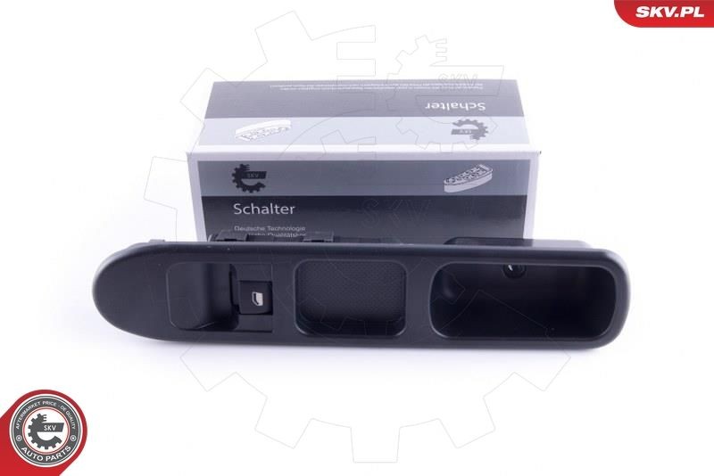 ESEN SKV Bryter, vindusheis 37SKV108 ESEN SKV 37SKV108 Vindusheisbryter Peugeot 307 SW originale pris