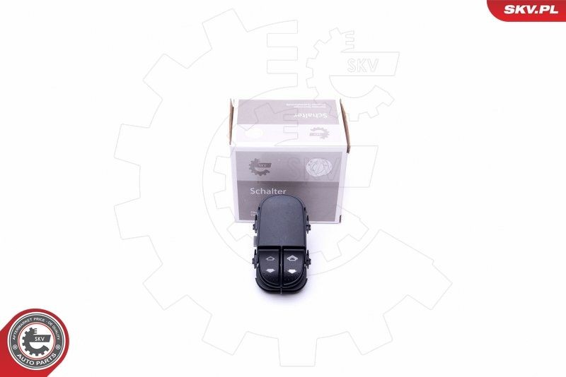 ESEN SKV Bouton de lève-vitre 37SKV125 ESEN SKV 37SKV125 Platine lève-vitre Ford Focus mk1 Berline prix