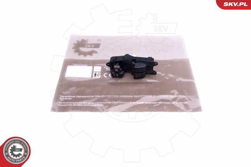 ESEN SKV Brytare, fönsterhiss 37SKV134 37SKV134 ESEN SKV elhiss strömställare TOYOTA C-HR