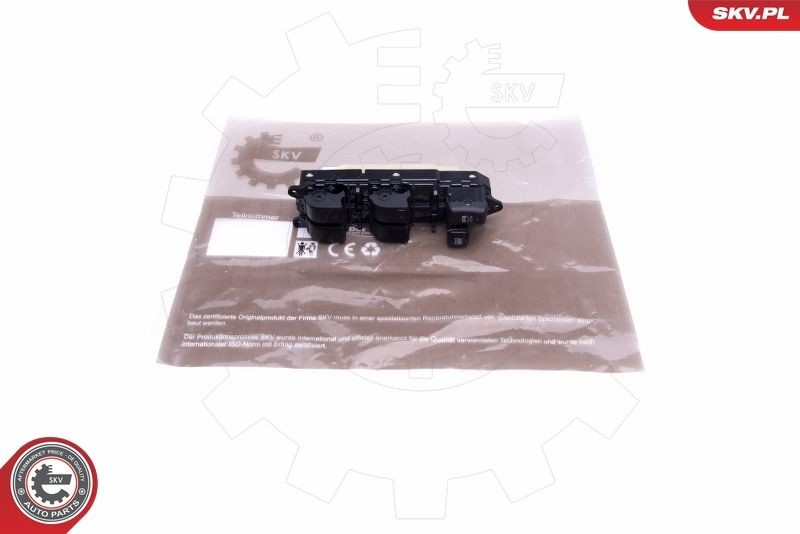 ESEN SKV Kontakt, rudehejs 37SKV136 ESEN SKV 37SKV136 Toyota Rav4 XA30 Elrudekontakt pris