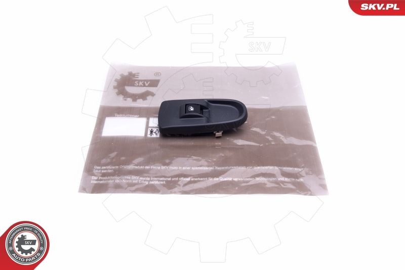 ESEN SKV Bouton de lève-vitre 37SKV151 ESEN SKV 37SKV151 Bouton de lève-vitre