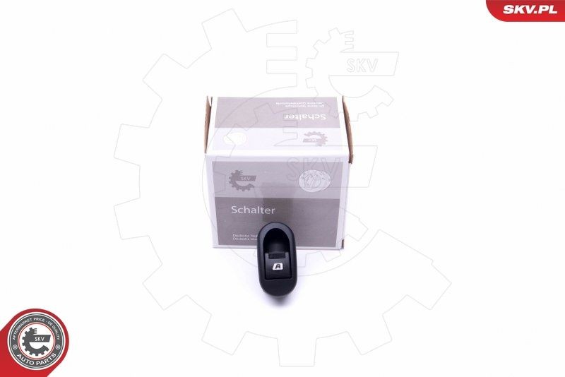 ESEN SKV Interruttore, Alzacristallo 37SKV353 37SKV353 Pulsantiera alzacristalli ESEN SKV PEUGEOT 807 costo