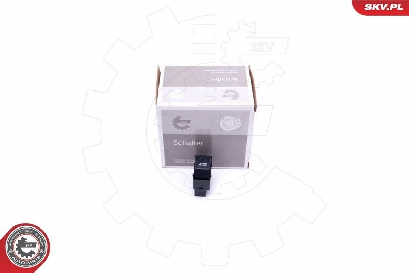 ESEN SKV Bouton de lève-vitre 37SKV358 37SKV358 Contacteur leve-vitre Volkswagen MULTIVAN ESEN SKV