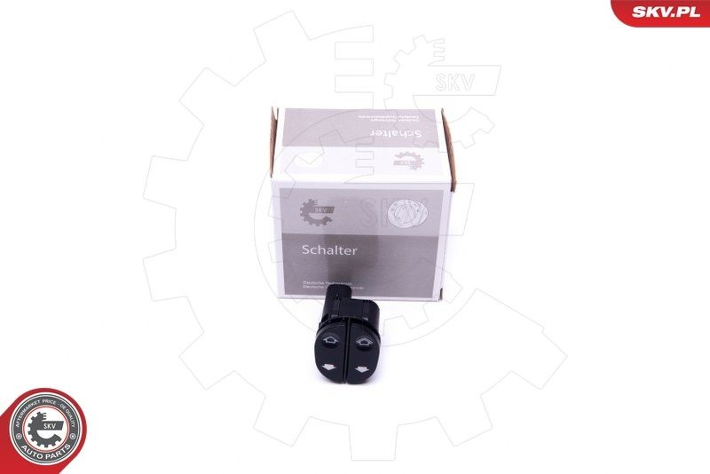 ESEN SKV Kontakt, rudehejs 37SKV361 Elrude-kontakt ESEN SKV KA 37SKV361 billig