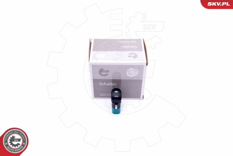 ESEN SKV Kontakt, rudehejs 37SKV362 Kontakt rudehejs ESEN SKV Ford KA 37SKV362