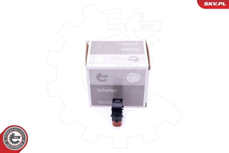 ESEN SKV Kontakt, rudehejs 37SKV363 Elrudekontakt ESEN SKV Ford KA 37SKV363