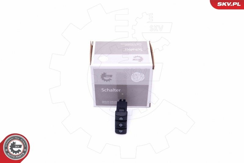 ESEN SKV Window switch 37SKV365 price Opel F9 Window switch 37SKV365 ESEN SKV