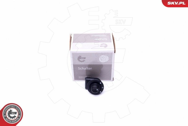 ESEN SKV Commande, ajustage du miroir 37SKV616 ESEN SKV 37SKV616 Ajustage du miroir Opel Astra G Classic prix