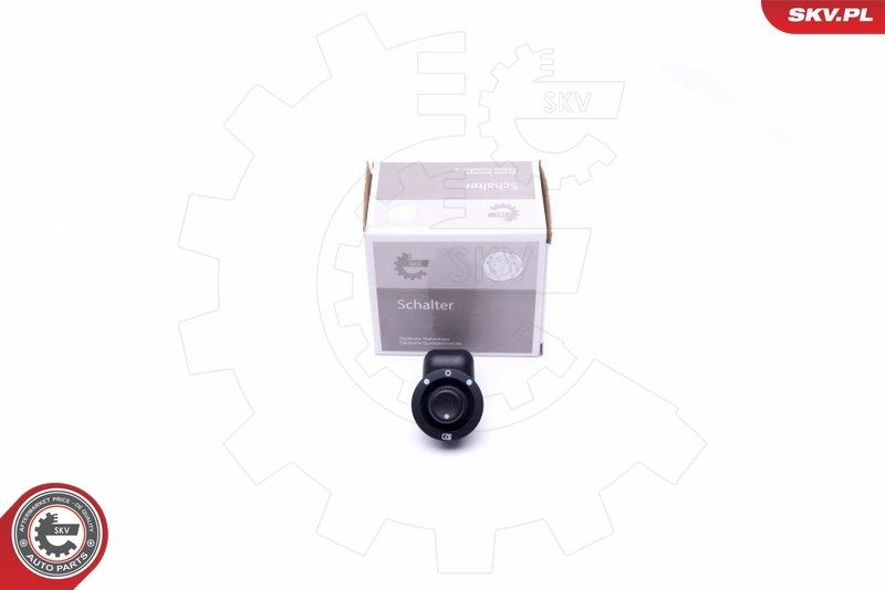 ESEN SKV Interruptor, ajuste de espelho 37SKV617 ESEN SKV 37SKV617 Interruptor do retrovisor Land Rover Discovery 3 a um preço acessível
