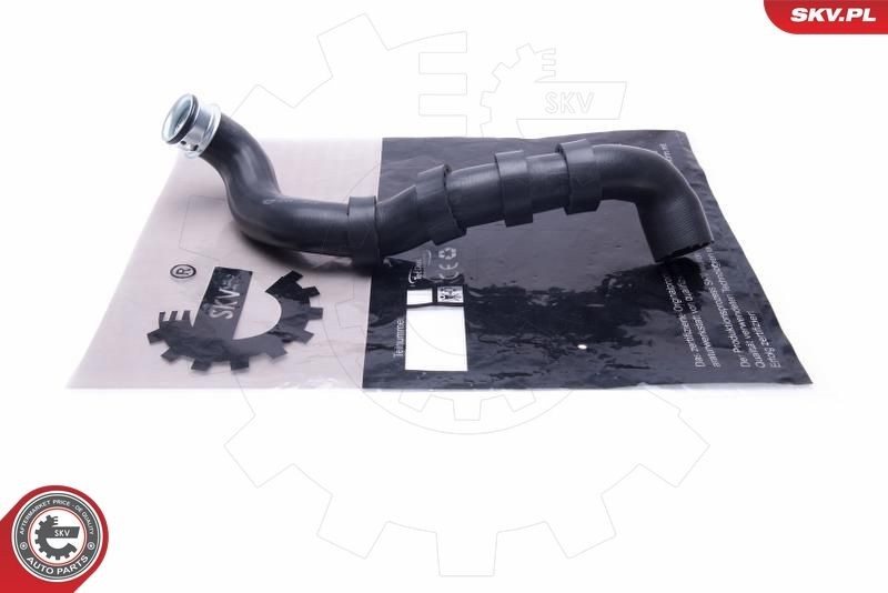 ESEN SKV Σωλήνας ψυγείου 43SKV895 Κολάρο νερού ESEN SKV Mercedes-Benz HECKFLOSSE 43SKV895
