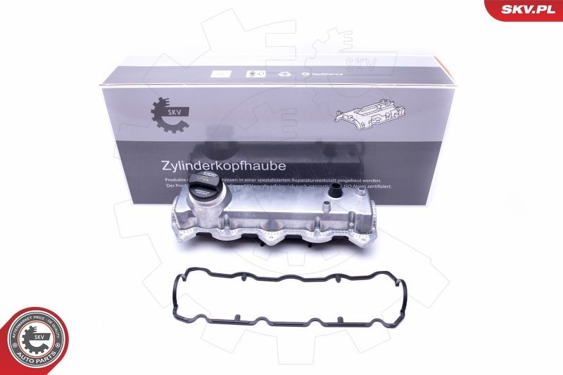 ESEN SKV Ventildeckel 48SKV055 48SKV055 Zylinderkopfdeckel VW MULTIVAN ESEN SKV kaufen