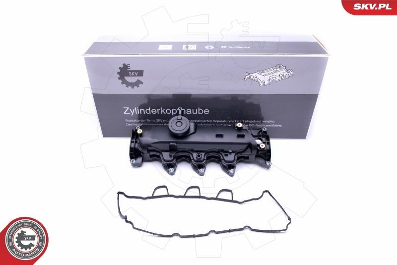 ESEN SKV Kryt hlavy valcov 48SKV065 48SKV065 Hlava motora RENAULT TRAFIC ESEN SKV