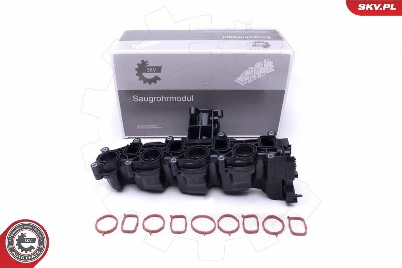 ESEN SKV Sisselaskekollektor 49SKV040 49SKV040 Sisselaskekollektor Volkswagen UP ESEN SKV