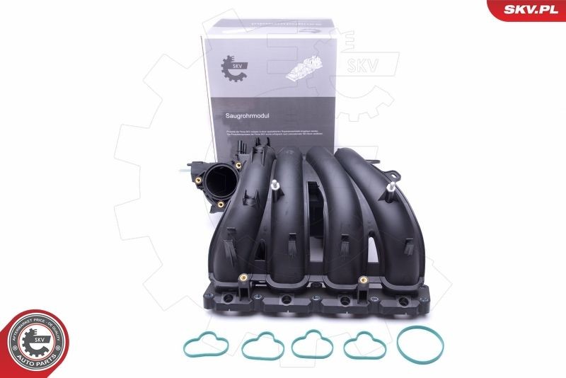 ESEN SKV Insugsgrenrör 49SKV043 49SKV043 ESEN SKV insugningsrör PEUGEOT RIFTER