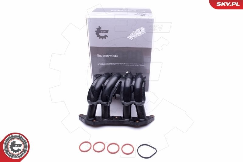 Innsugsmanifold ESEN SKV 49SKV044 ESEN SKV 49SKV044 Innsugningsmanifold PEUGEOT 206 2009