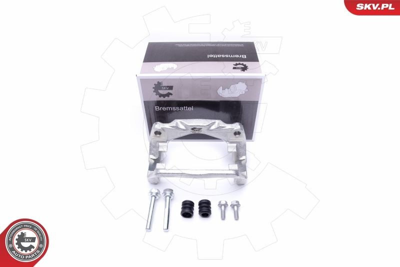 ESEN SKV Στήριγμα, δαγκάνα φρένου 50SKV600 50SKV600 Σετ επισκευής δαγκάνας RENAULT GRAND SCÉNIC ESEN SKV