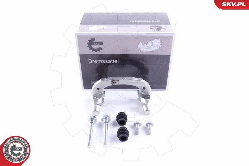 Στήριγμα, δαγκάνα φρένου ESEN SKV 50SKV610 ESEN SKV 50SKV610 Στήριγμα δαγκάνας φρένων VOLVO S40 2001